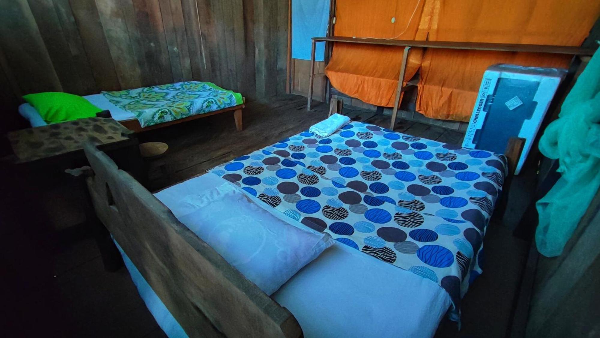 Hospedaje Y Tours Reina Arriera Amazonas Colombia Macedonia Exterior foto