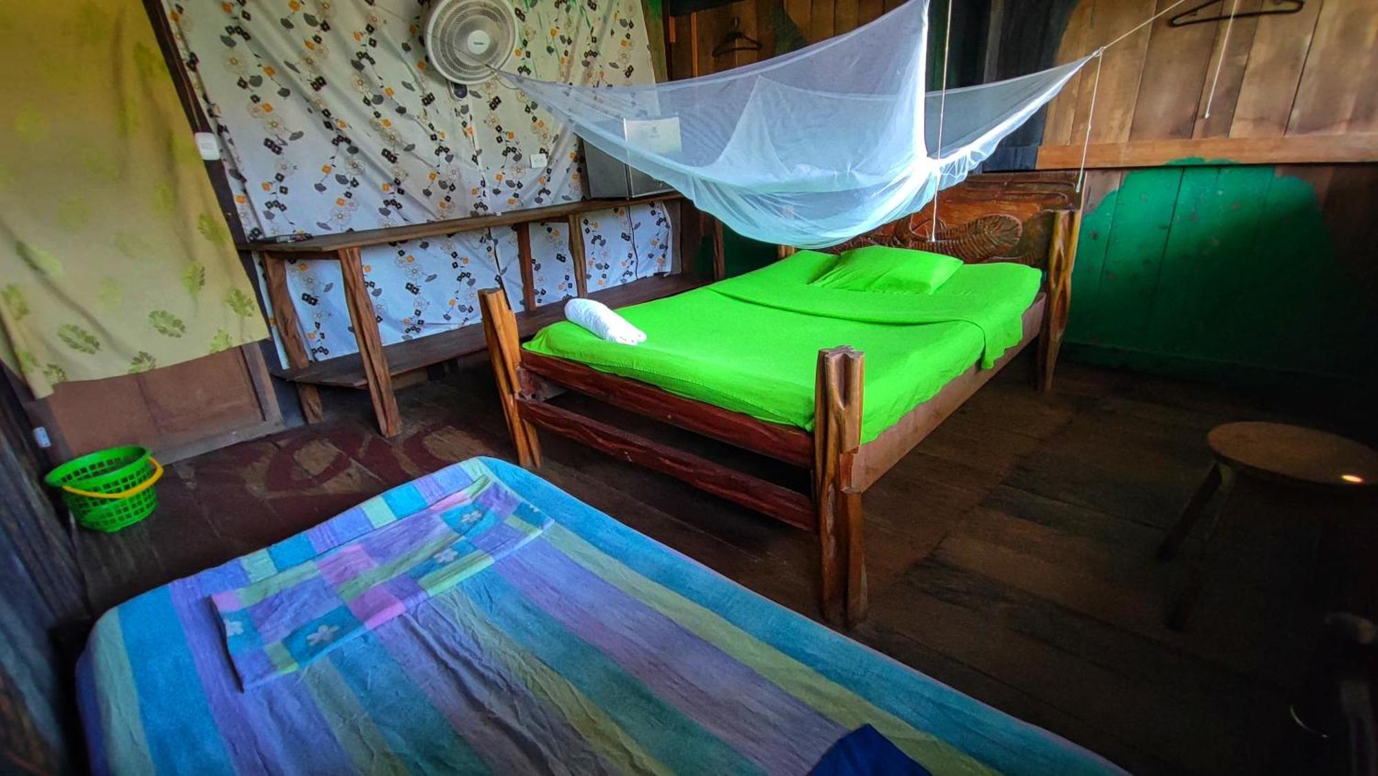 Hospedaje Y Tours Reina Arriera Amazonas Colombia Macedonia Exterior foto