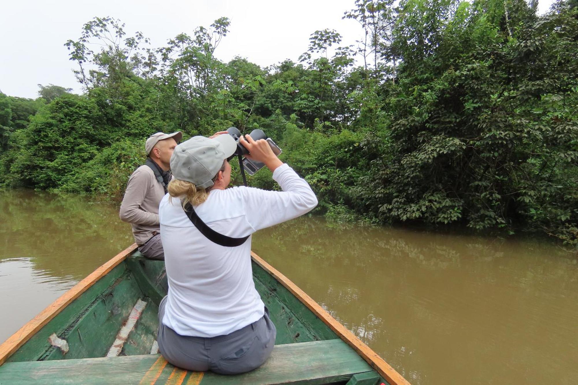 Hospedaje Y Tours Reina Arriera Amazonas Colombia Macedonia Exterior foto